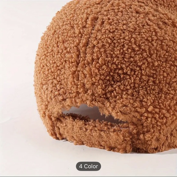 1NY Embroidery Winter Baseball Cap for Women & Men - Picture 3 of 3